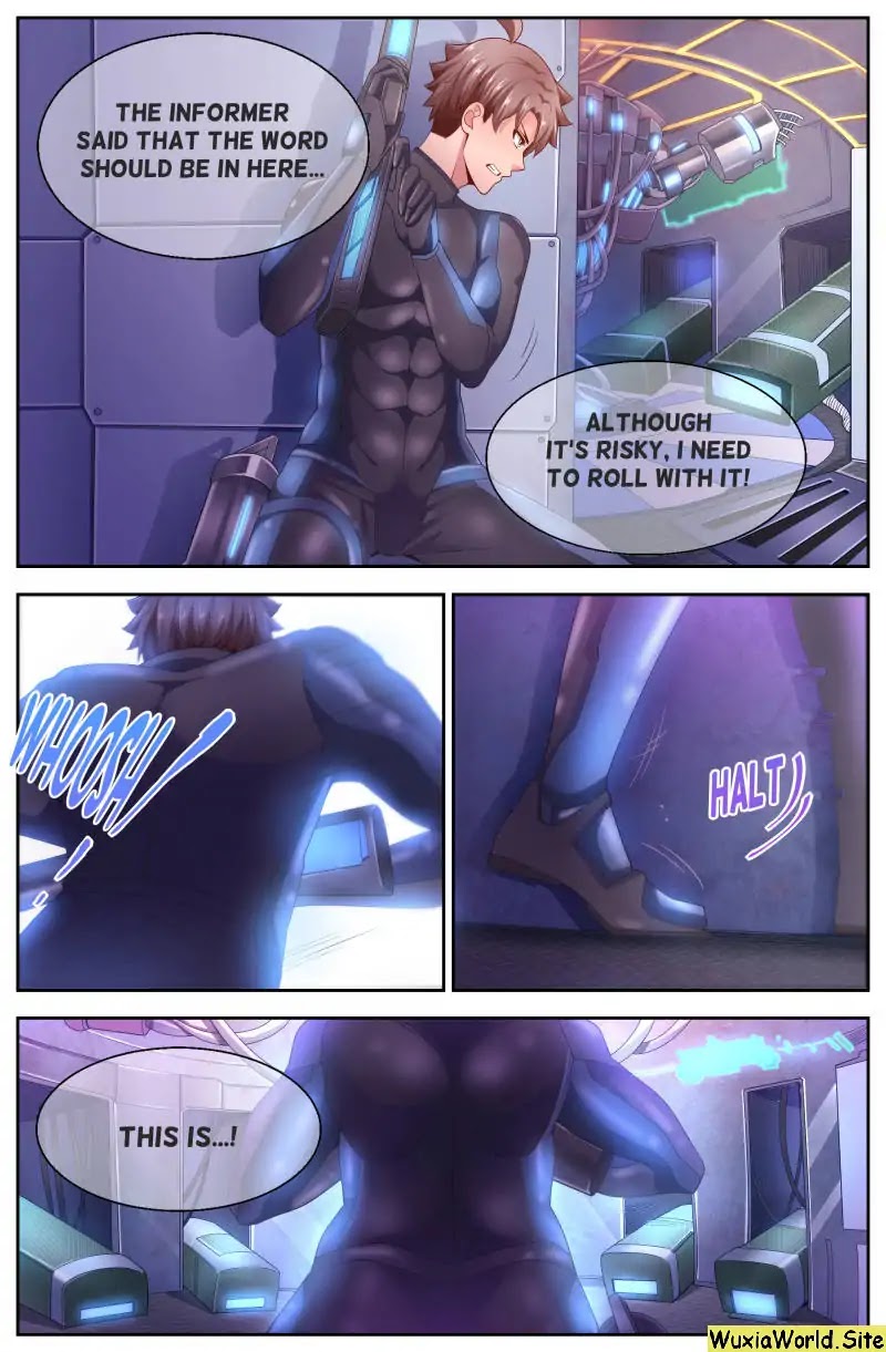 I Have a Mansion In The Post-Apocalyptic World Chapter 127 - page 9