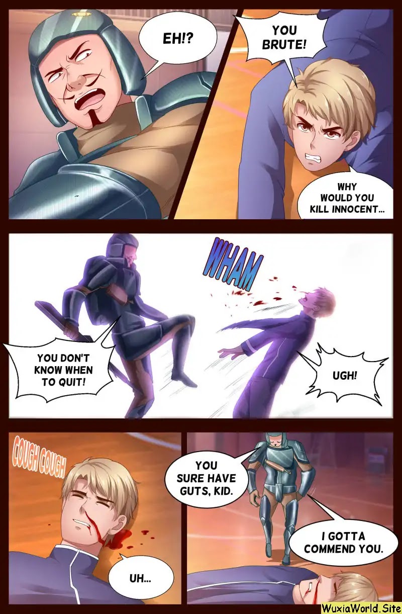 I Have a Mansion In The Post-Apocalyptic World Chapter 126 - page 10