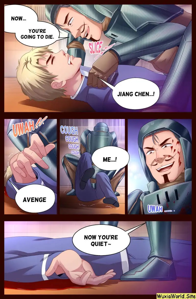 I Have a Mansion In The Post-Apocalyptic World Chapter 126 - page 12