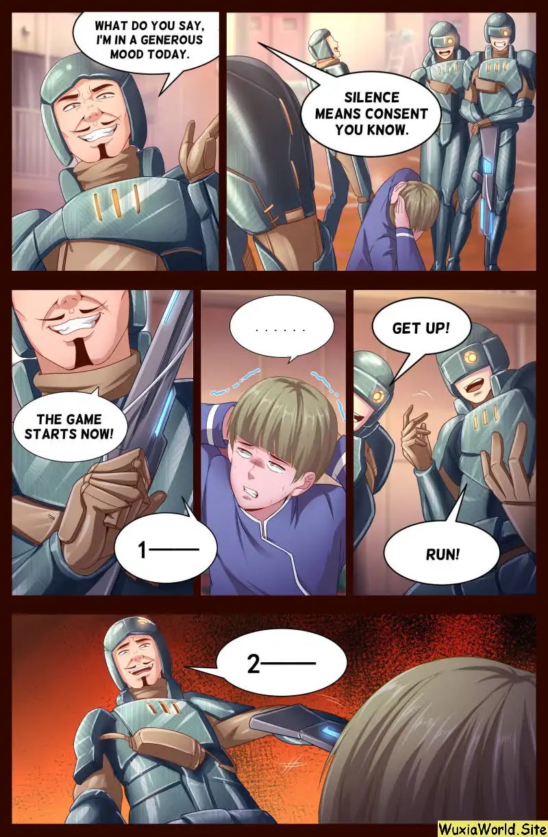 I Have a Mansion In The Post-Apocalyptic World Chapter 126 - page 6