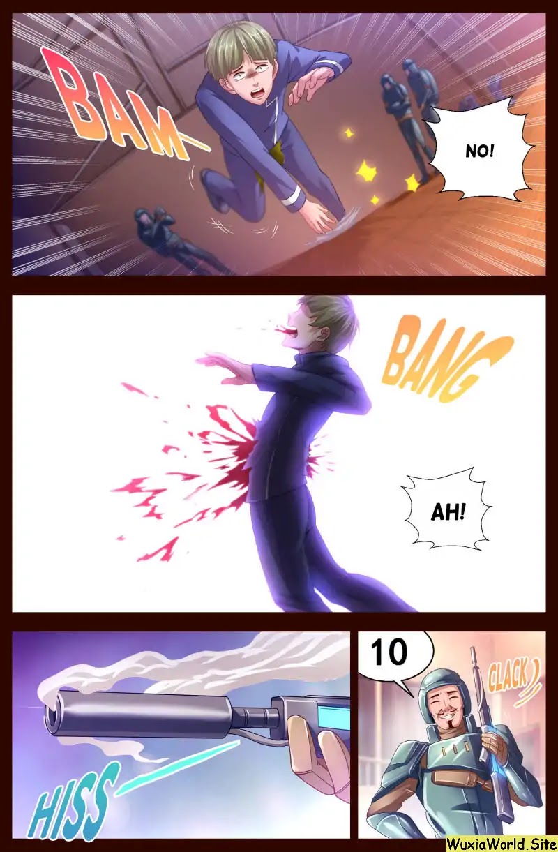 I Have a Mansion In The Post-Apocalyptic World Chapter 126 - page 7