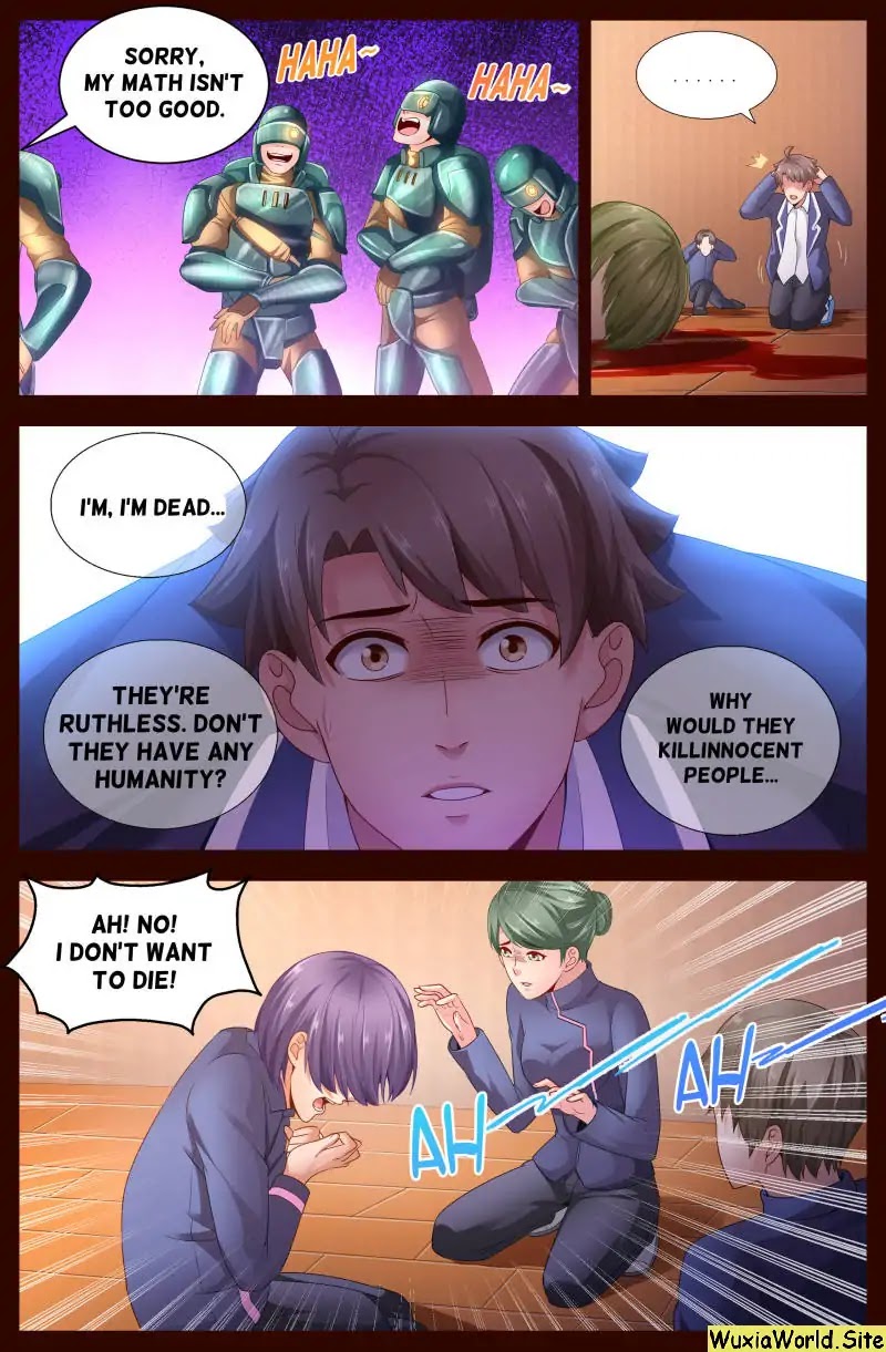 I Have a Mansion In The Post-Apocalyptic World Chapter 126 - page 8