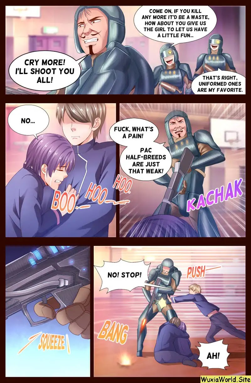 I Have a Mansion In The Post-Apocalyptic World Chapter 126 - page 9