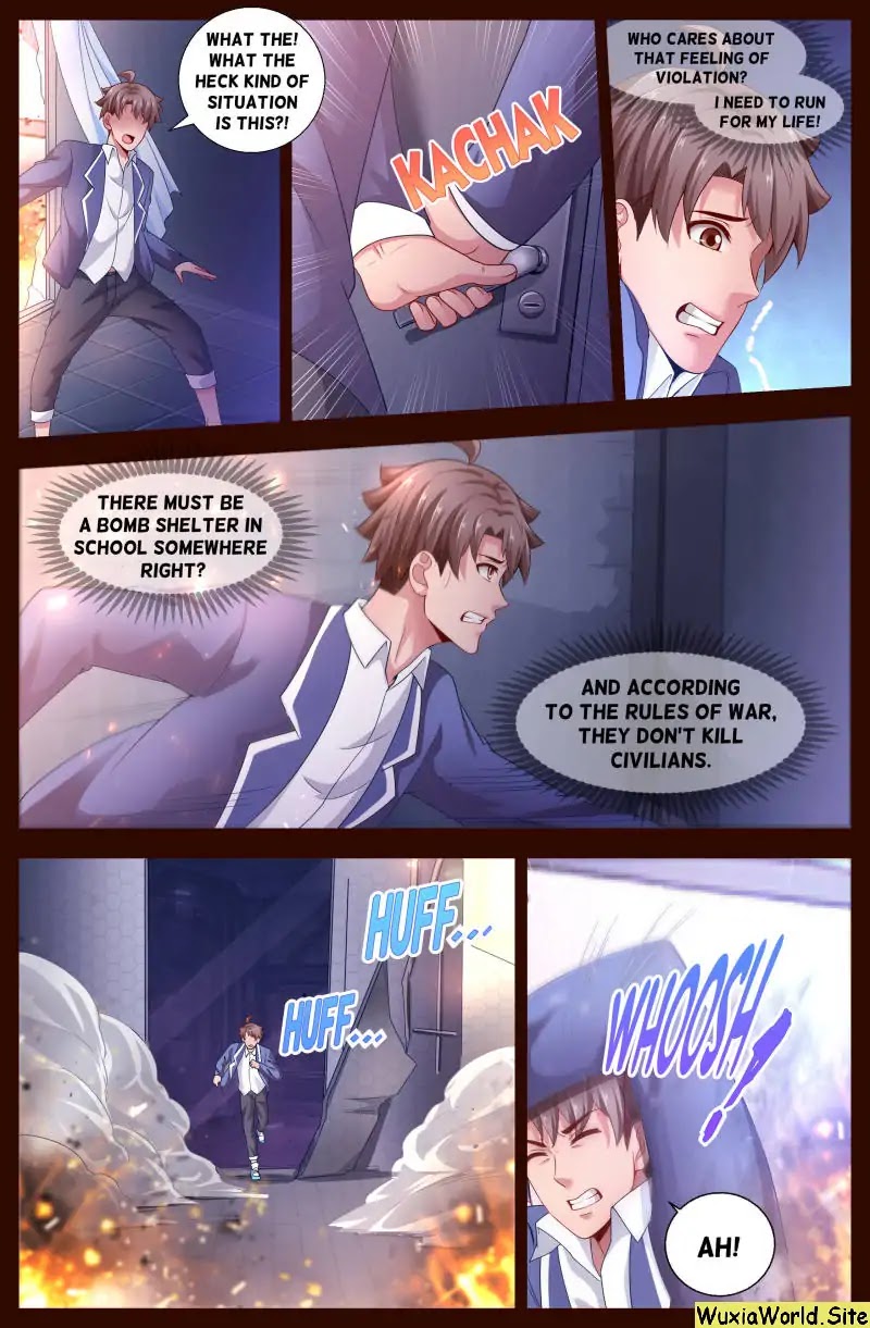 I Have a Mansion In The Post-Apocalyptic World Chapter 125 - page 11