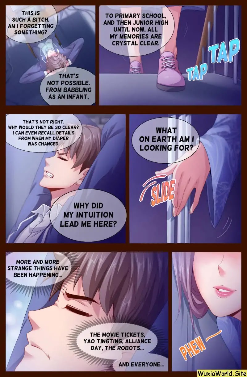 I Have a Mansion In The Post-Apocalyptic World Chapter 125 - page 4