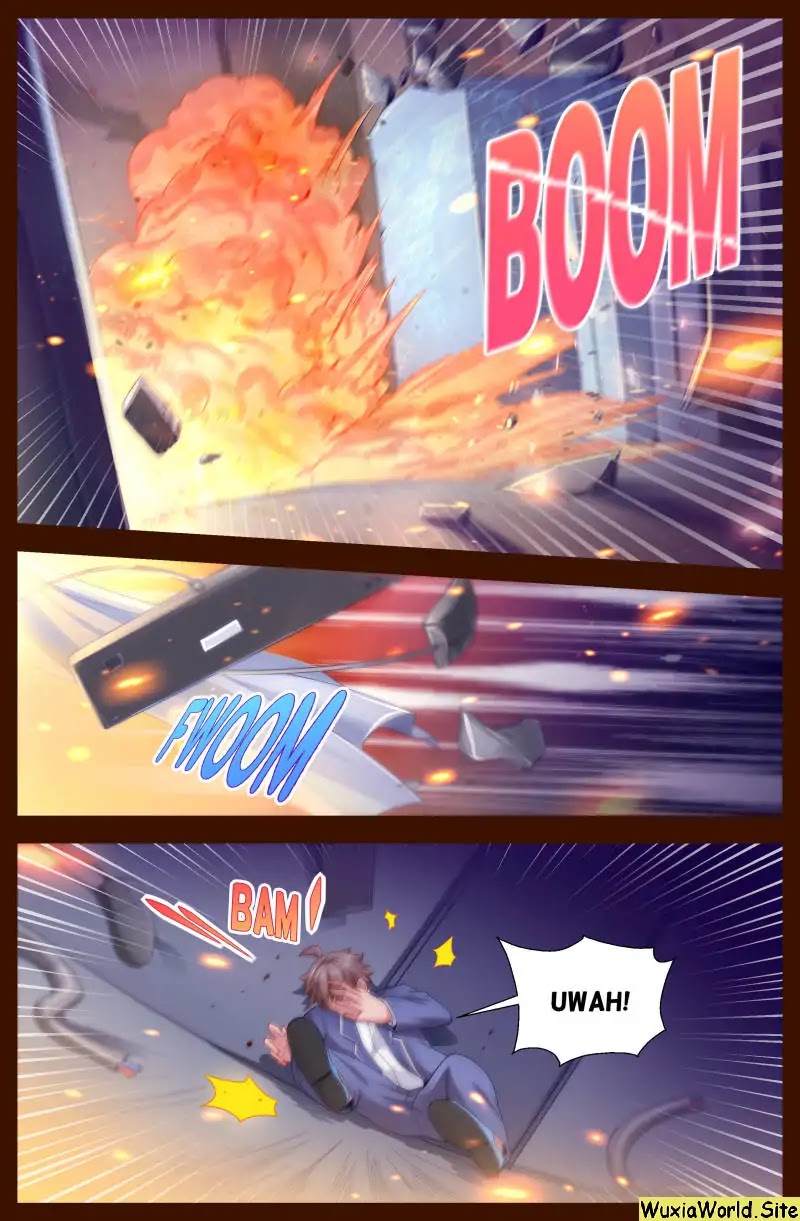 I Have a Mansion In The Post-Apocalyptic World Chapter 125 - page 8