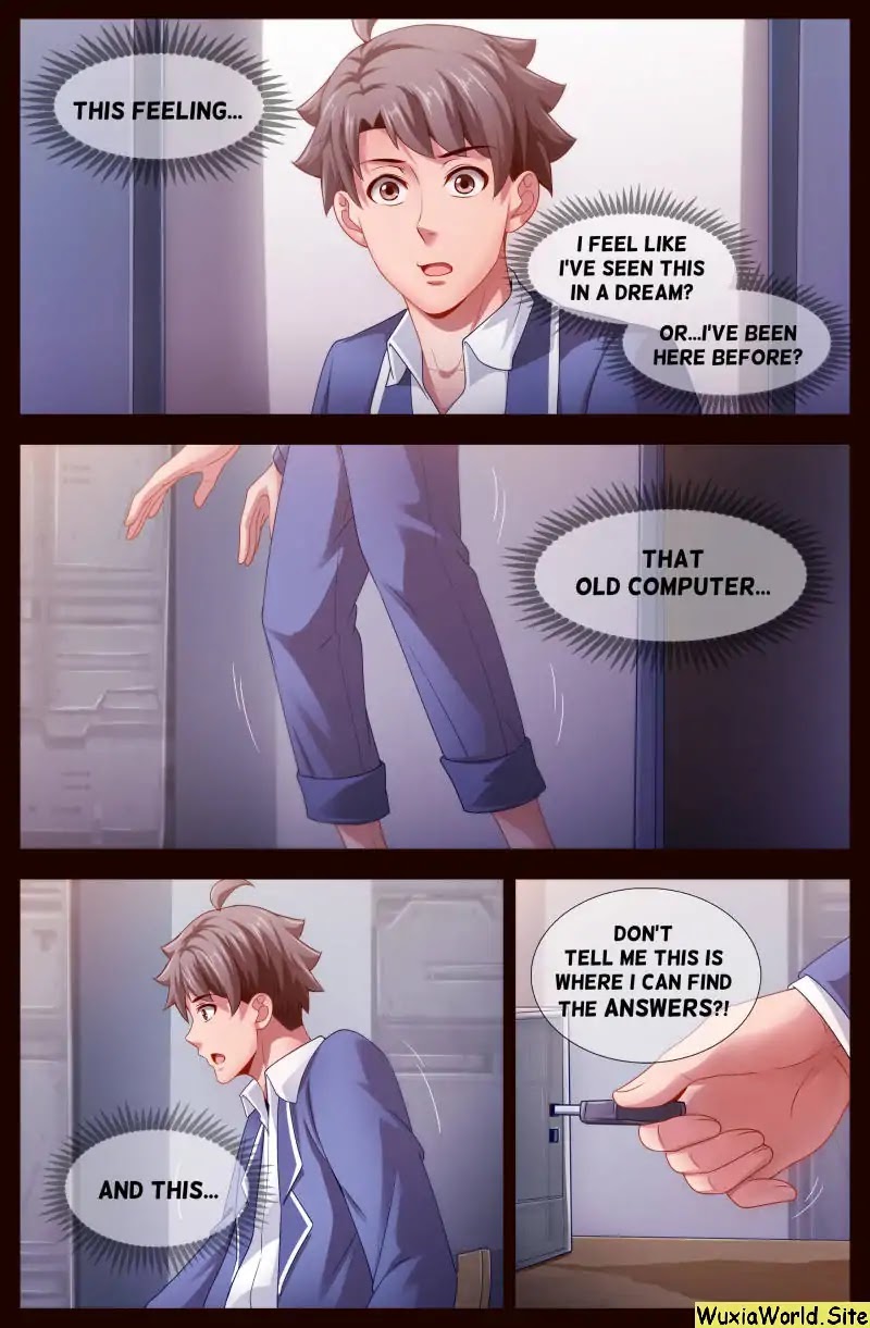 I Have a Mansion In The Post-Apocalyptic World Chapter 124 - page 11