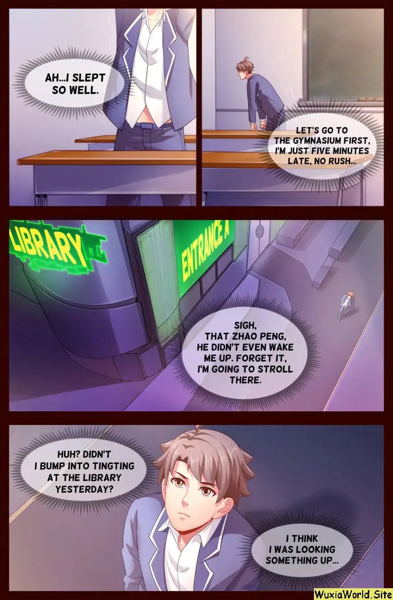 I Have a Mansion In The Post-Apocalyptic World Chapter 124 - page 3