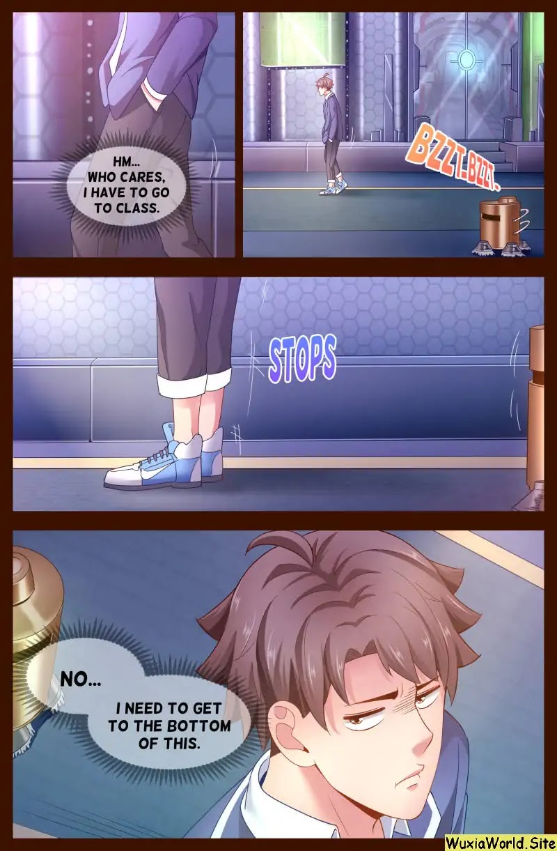 I Have a Mansion In The Post-Apocalyptic World Chapter 124 - page 4