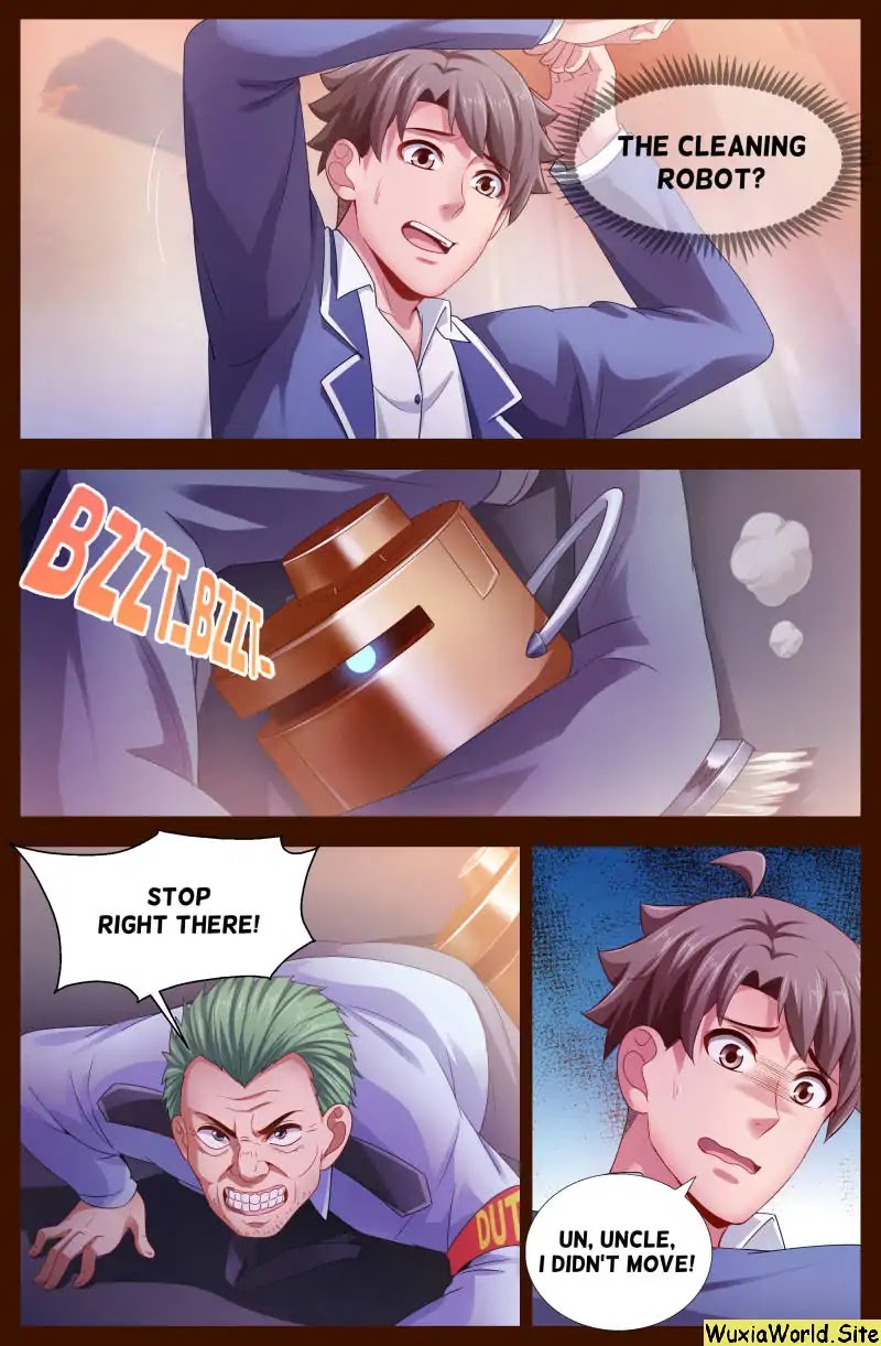 I Have a Mansion In The Post-Apocalyptic World Chapter 124 - page 7