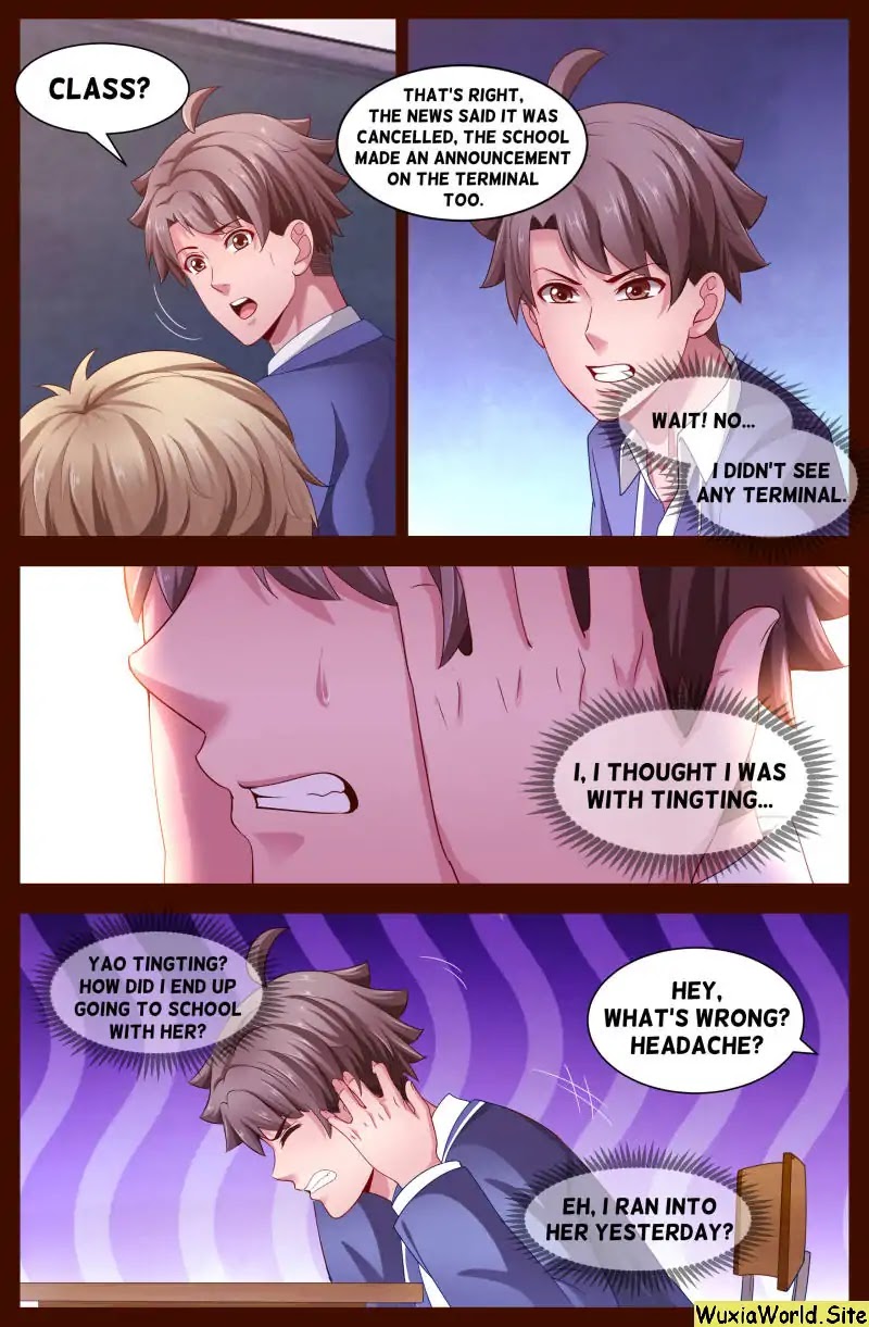 I Have a Mansion In The Post-Apocalyptic World Chapter 123 - page 10