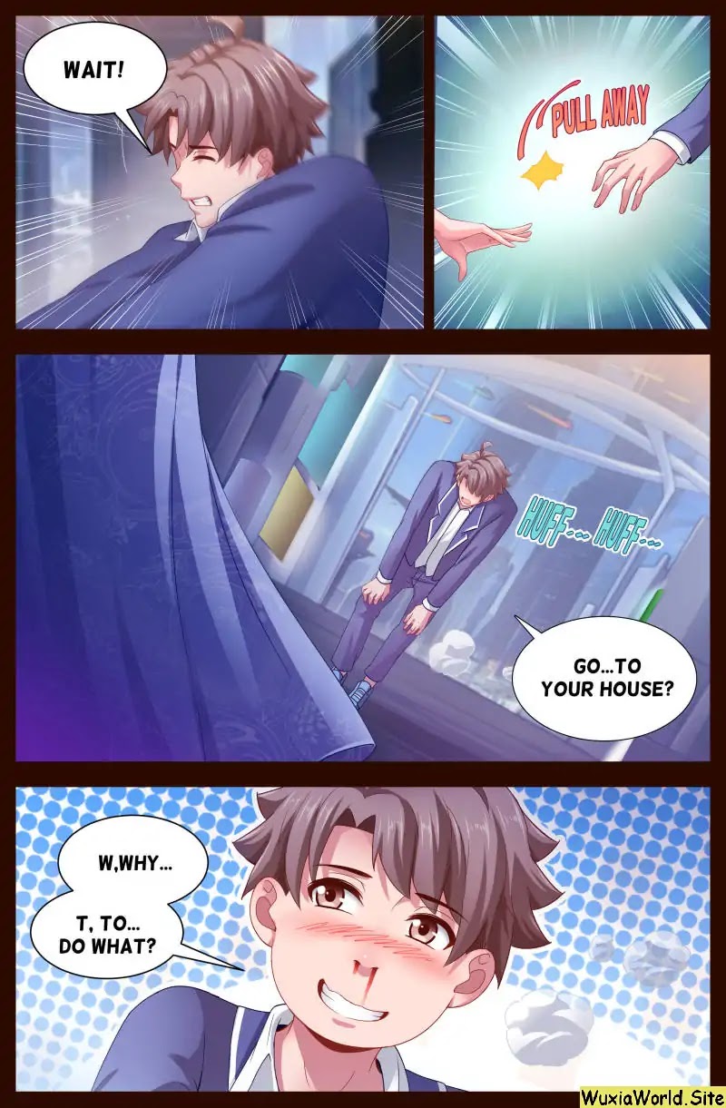 I Have a Mansion In The Post-Apocalyptic World Chapter 123 - page 4