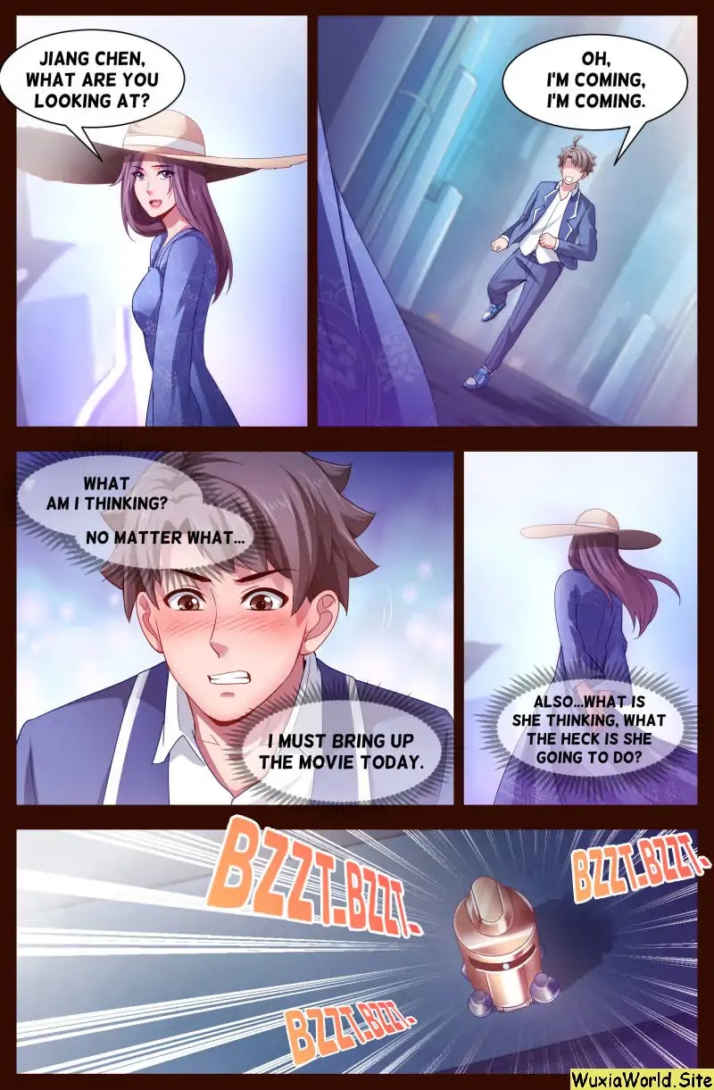 I Have a Mansion In The Post-Apocalyptic World Chapter 123 - page 8