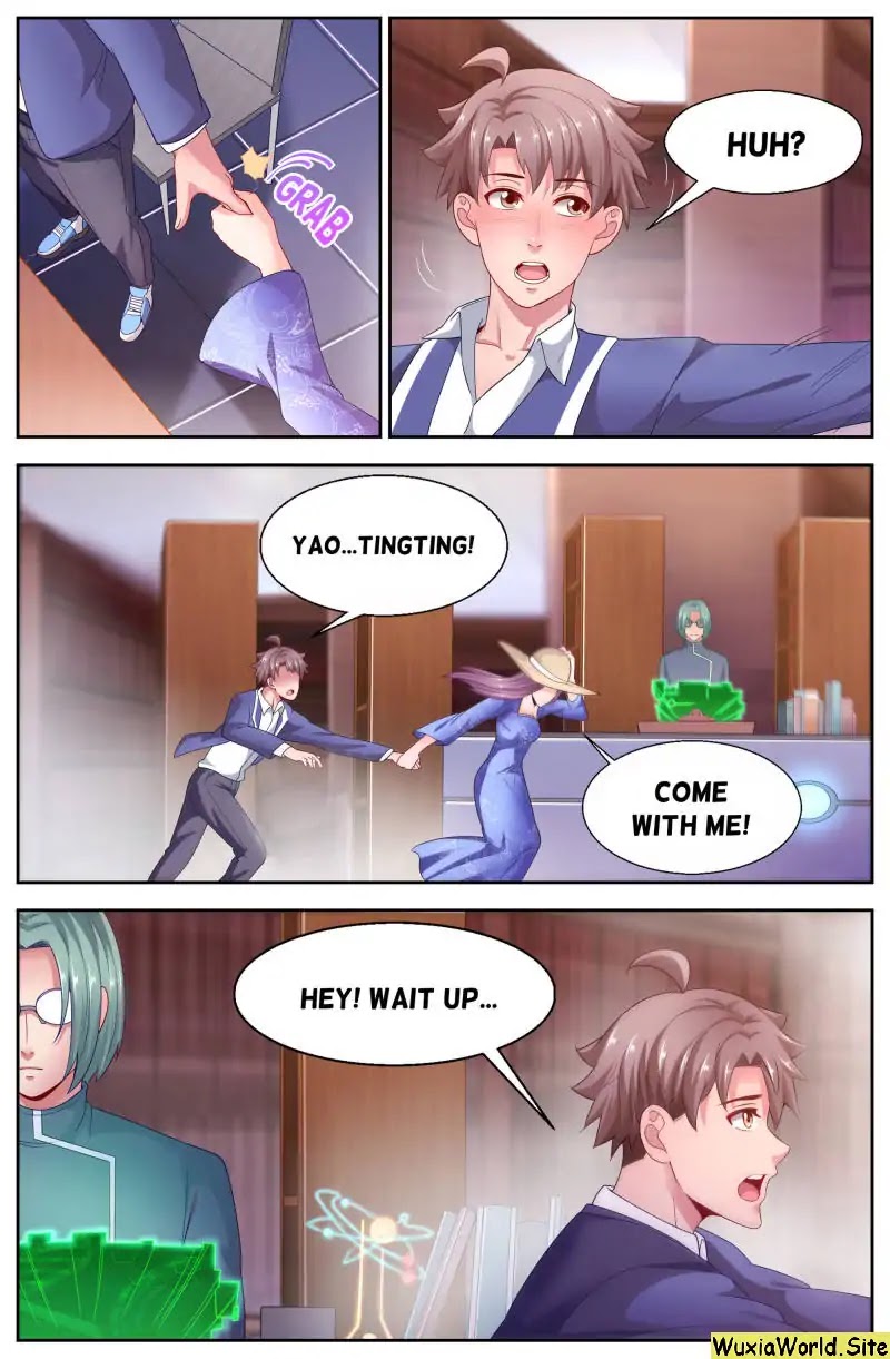 I Have a Mansion In The Post-Apocalyptic World Chapter 122 - page 11