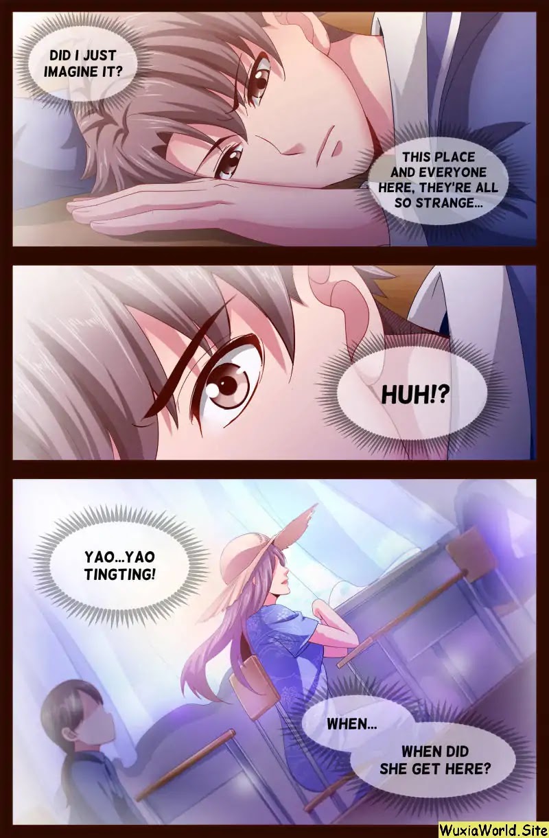 I Have a Mansion In The Post-Apocalyptic World Chapter 122 - page 4