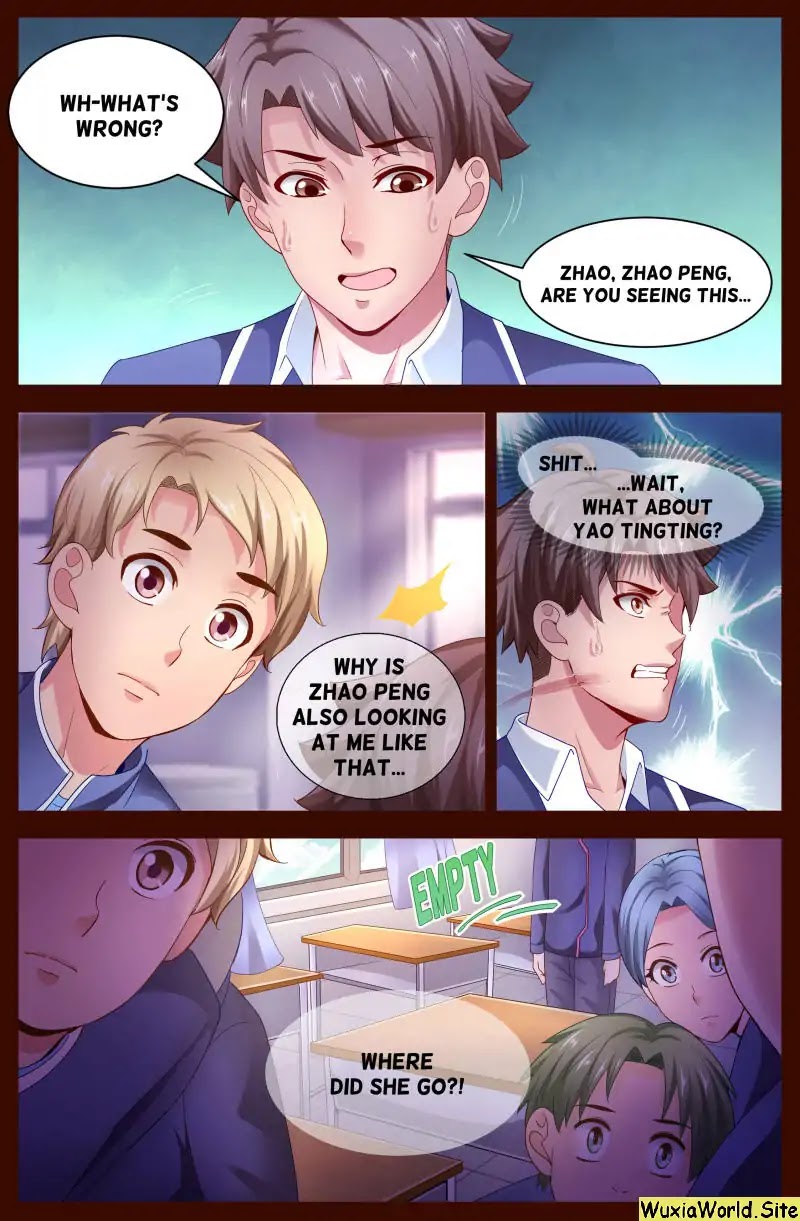 I Have a Mansion In The Post-Apocalyptic World Chapter 121 - page 10