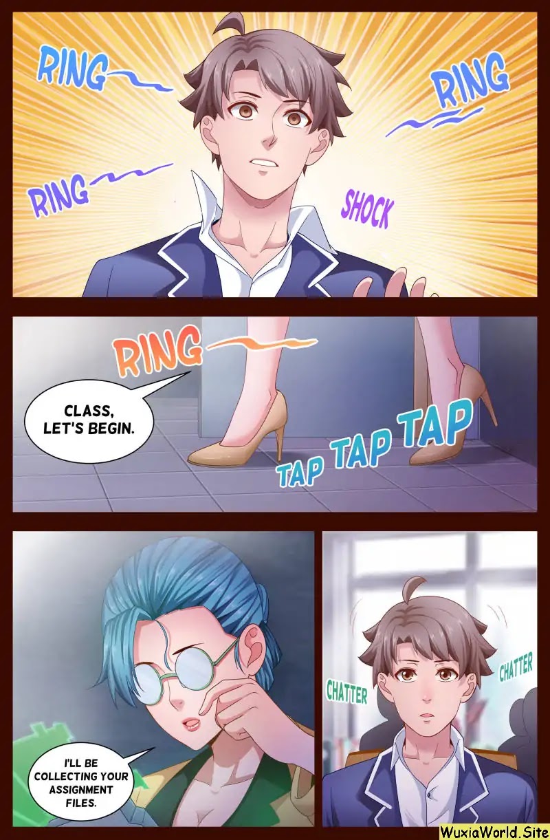 I Have a Mansion In The Post-Apocalyptic World Chapter 121 - page 11