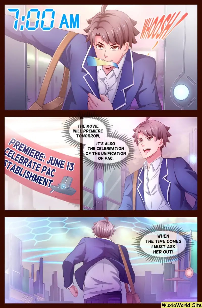 I Have a Mansion In The Post-Apocalyptic World Chapter 121 - page 2