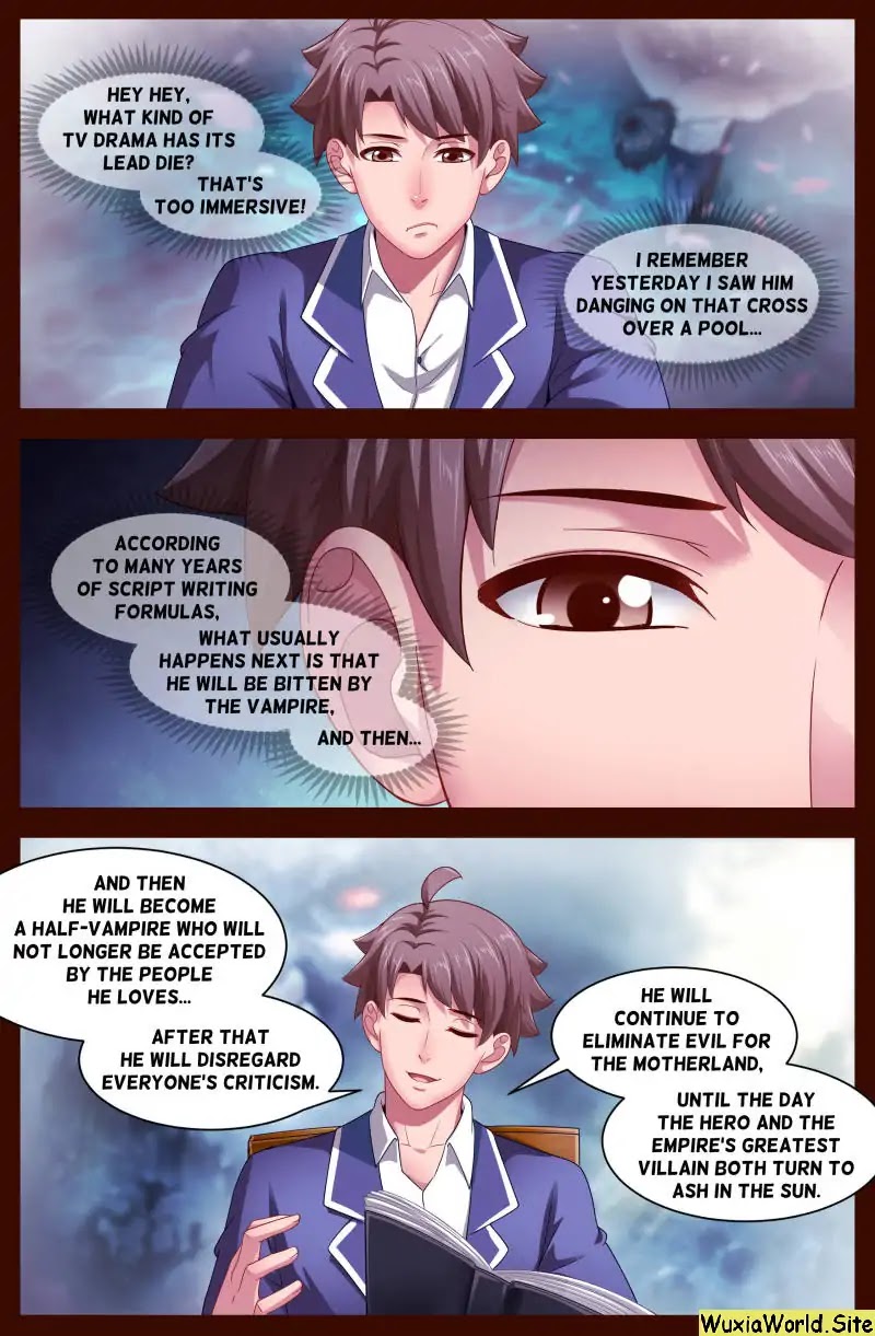 I Have a Mansion In The Post-Apocalyptic World Chapter 121 - page 7