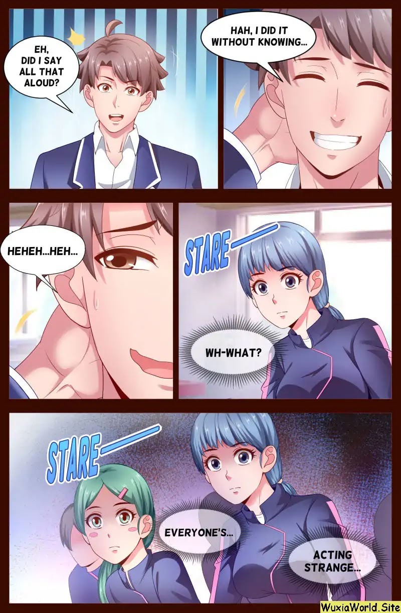 I Have a Mansion In The Post-Apocalyptic World Chapter 121 - page 8