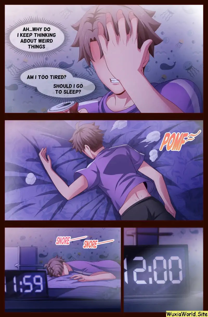 I Have a Mansion In The Post-Apocalyptic World Chapter 120 - page 11