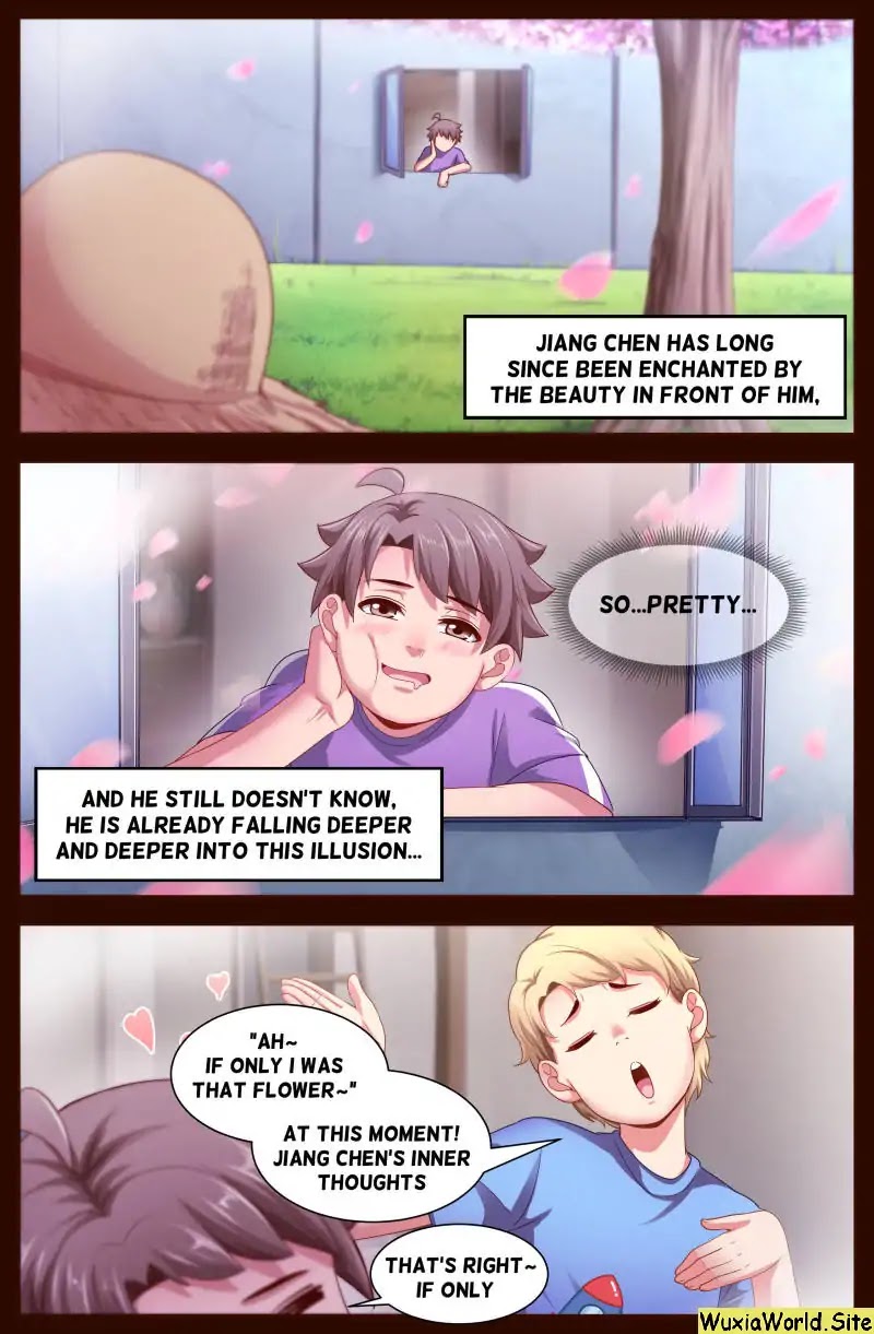 I Have a Mansion In The Post-Apocalyptic World Chapter 120 - page 3