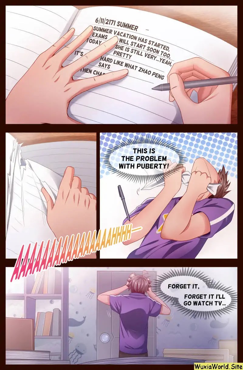 I Have a Mansion In The Post-Apocalyptic World Chapter 120 - page 5