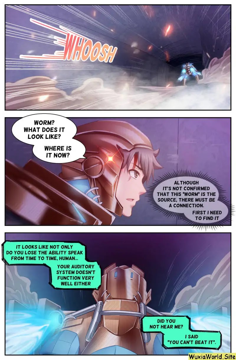 I Have a Mansion In The Post-Apocalyptic World Chapter 119 - page 2