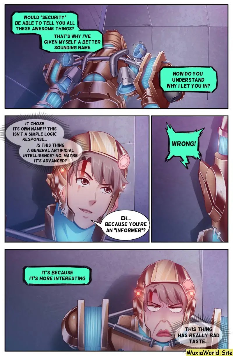 I Have a Mansion In The Post-Apocalyptic World Chapter 119 - page 6