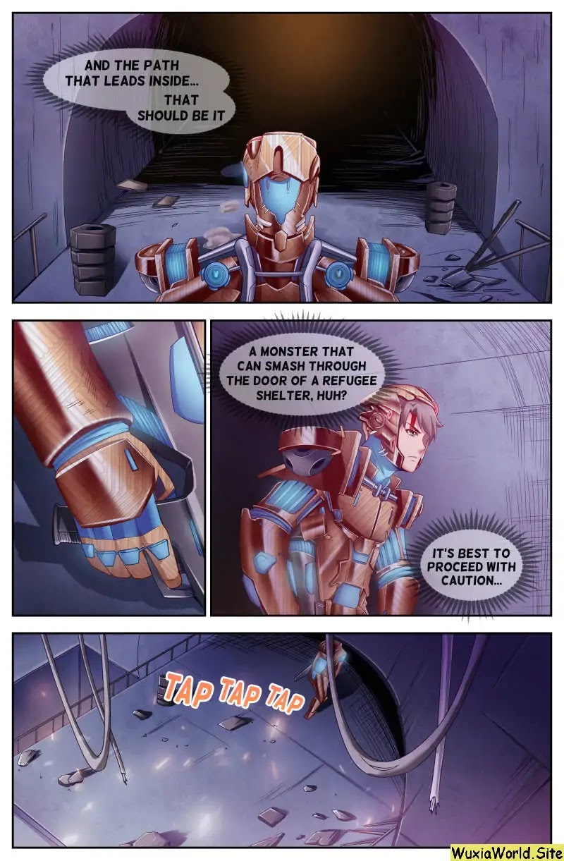 I Have a Mansion In The Post-Apocalyptic World Chapter 118 - page 4