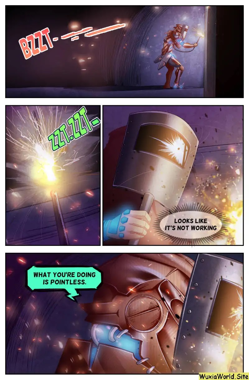 I Have a Mansion In The Post-Apocalyptic World Chapter 118 - page 7
