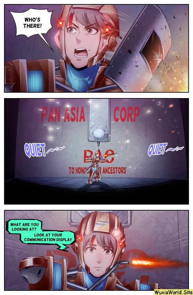 I Have a Mansion In The Post-Apocalyptic World Chapter 118 - page 8