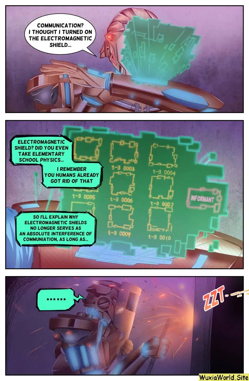 I Have a Mansion In The Post-Apocalyptic World Chapter 118 - page 9