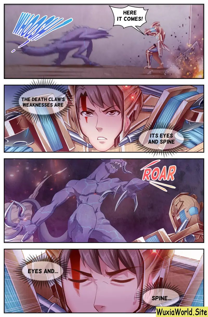 I Have a Mansion In The Post-Apocalyptic World Chapter 117 - page 2