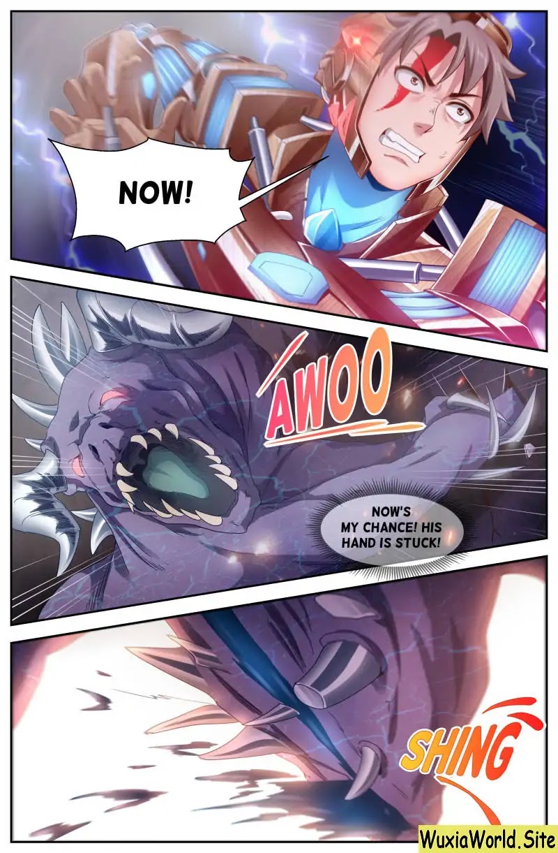 I Have a Mansion In The Post-Apocalyptic World Chapter 117 - page 4