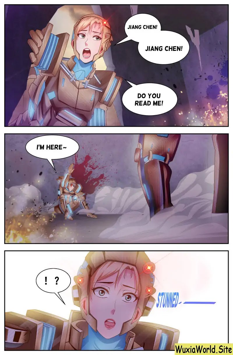 I Have a Mansion In The Post-Apocalyptic World Chapter 117 - page 5