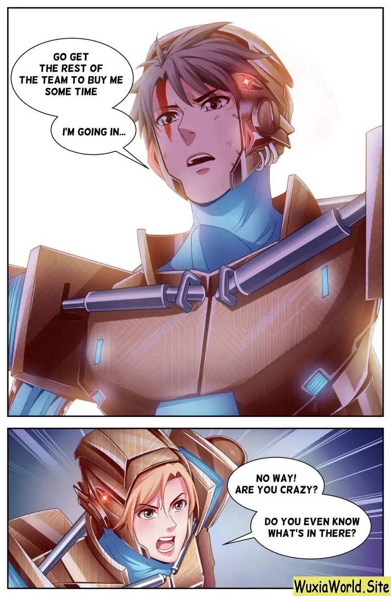 I Have a Mansion In The Post-Apocalyptic World Chapter 117 - page 9