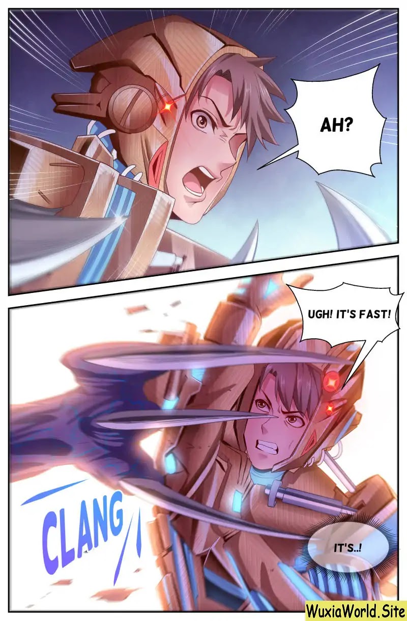 I Have a Mansion In The Post-Apocalyptic World Chapter 116 - page 5