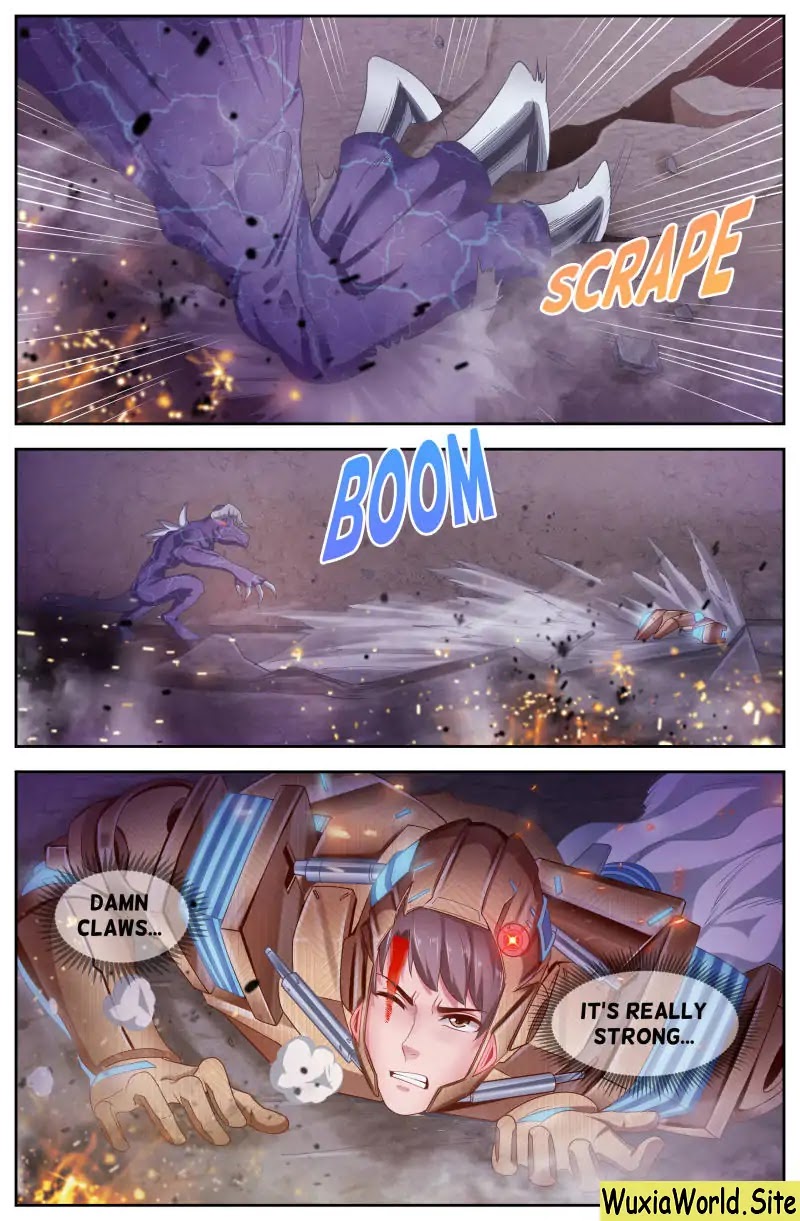 I Have a Mansion In The Post-Apocalyptic World Chapter 116 - page 7