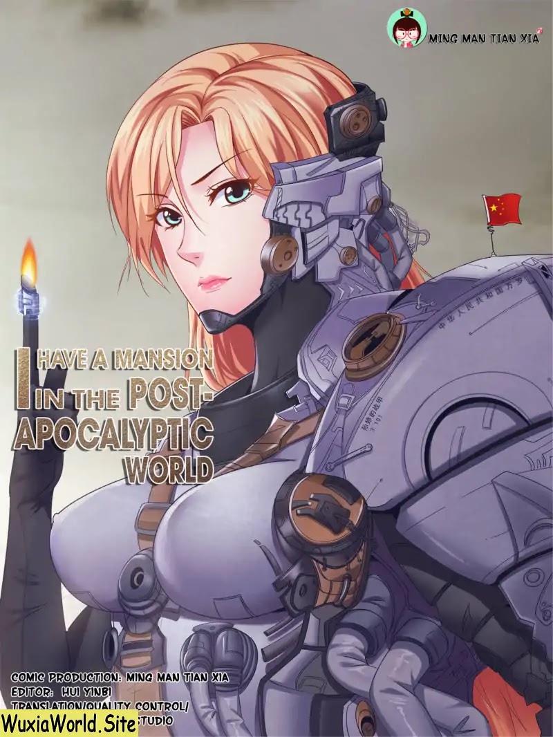 I Have a Mansion In The Post-Apocalyptic World Chapter 115 - page 1