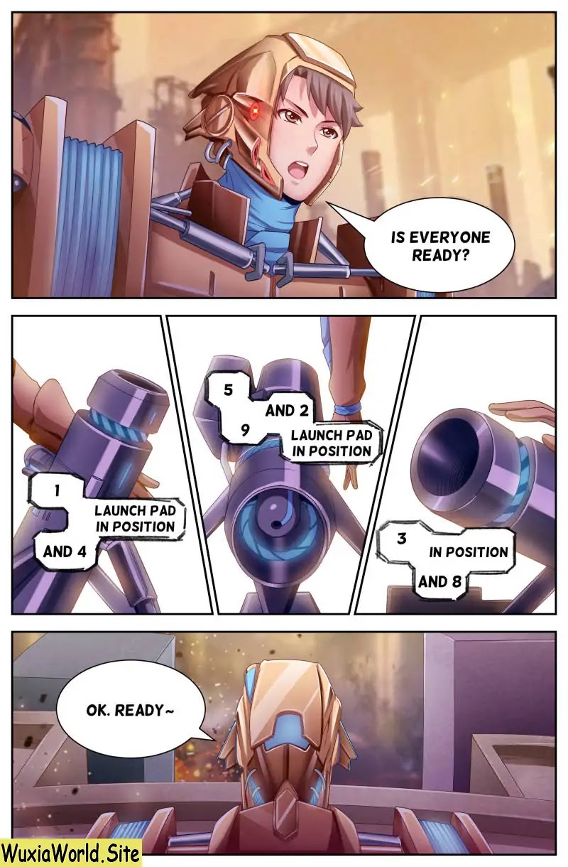 I Have a Mansion In The Post-Apocalyptic World Chapter 115 - page 6
