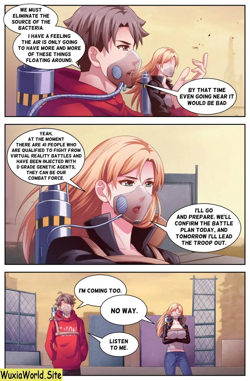 I Have a Mansion In The Post-Apocalyptic World Chapter 112 - page 6