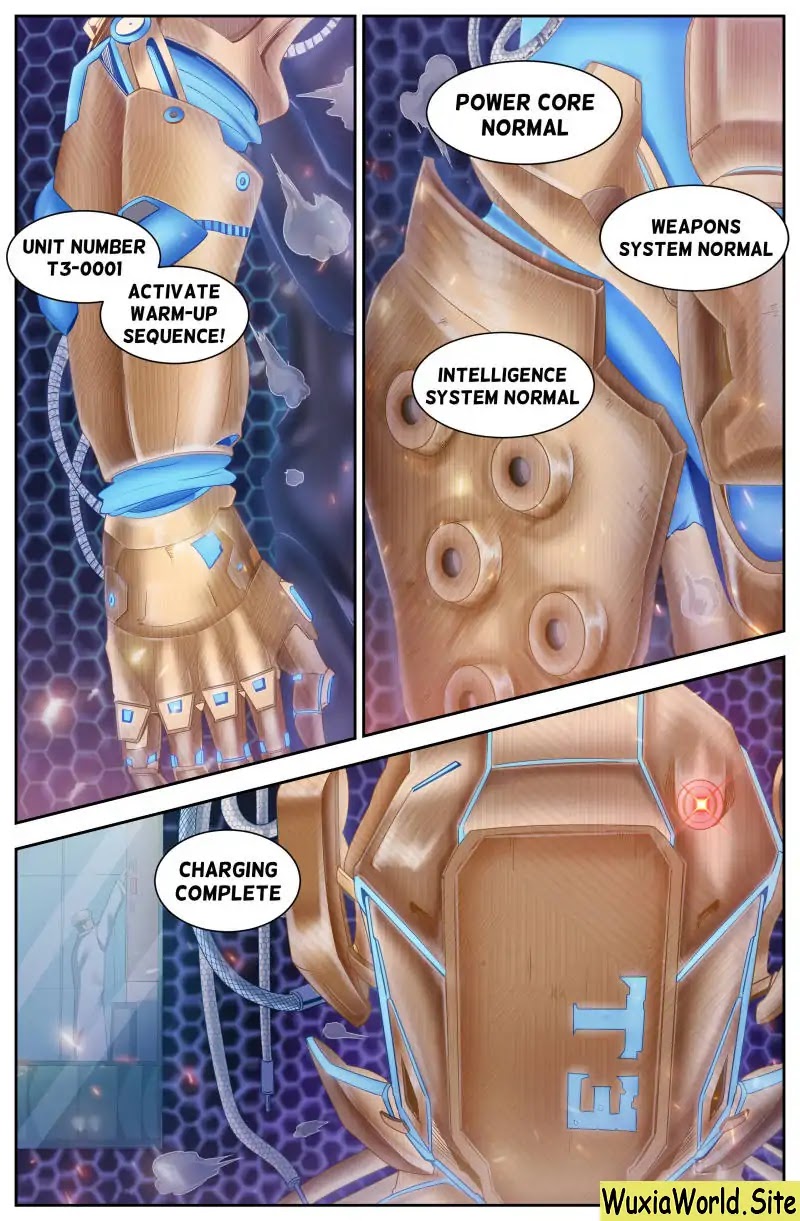 I Have a Mansion In The Post-Apocalyptic World Chapter 111 - page 3