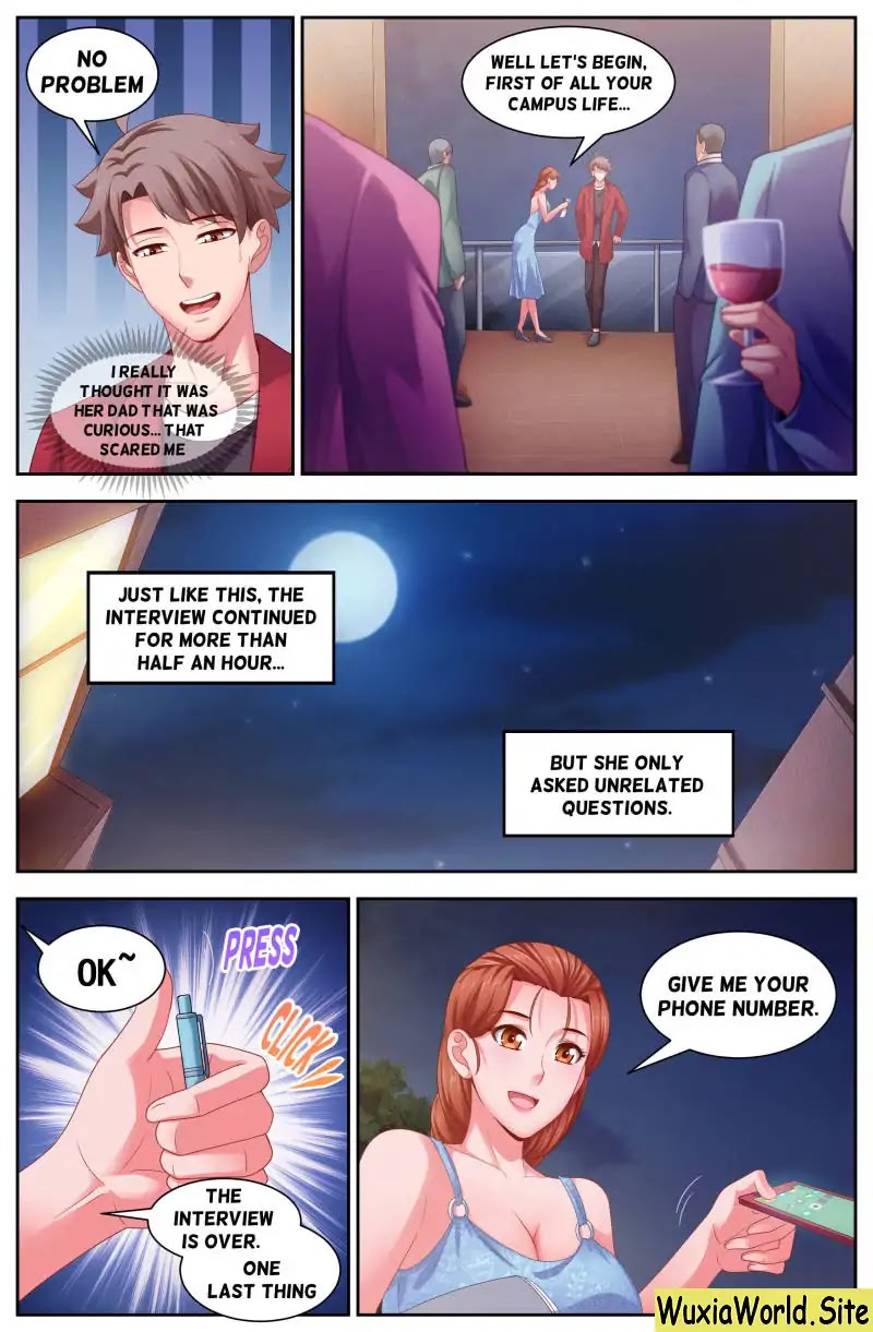 I Have a Mansion In The Post-Apocalyptic World Chapter 110 - page 10