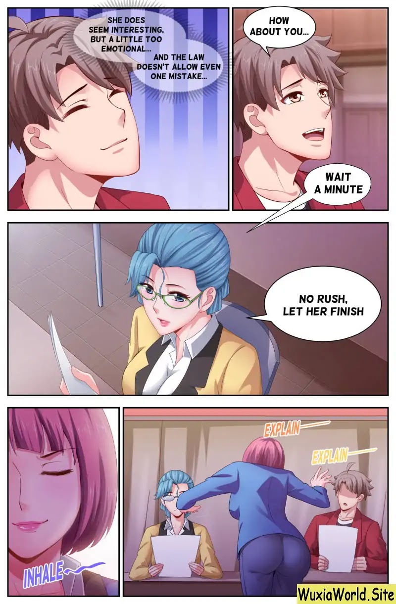 I Have a Mansion In The Post-Apocalyptic World Chapter 110 - page 2