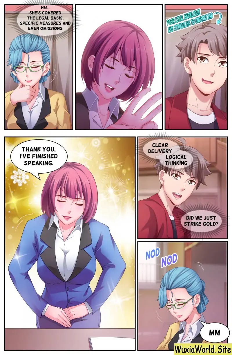 I Have a Mansion In The Post-Apocalyptic World Chapter 110 - page 3