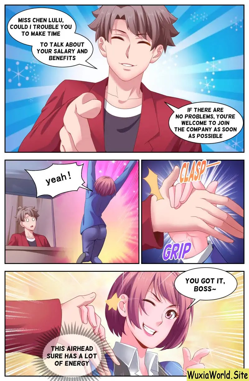 I Have a Mansion In The Post-Apocalyptic World Chapter 110 - page 4