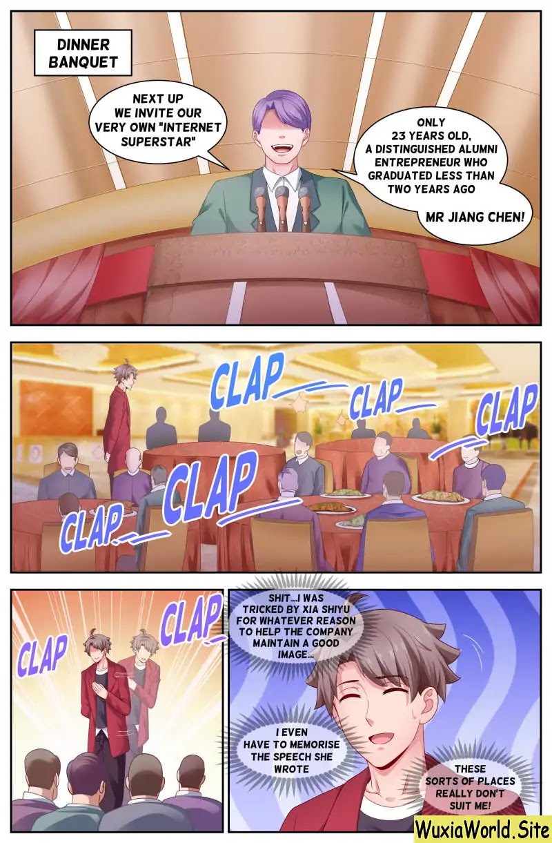 I Have a Mansion In The Post-Apocalyptic World Chapter 110 - page 5