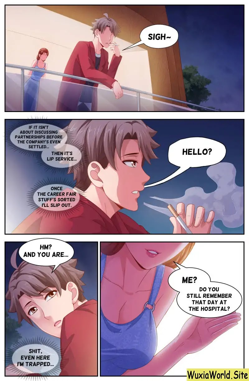 I Have a Mansion In The Post-Apocalyptic World Chapter 110 - page 7