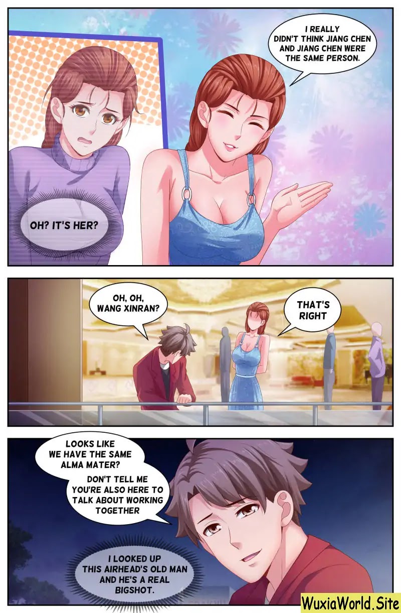 I Have a Mansion In The Post-Apocalyptic World Chapter 110 - page 8